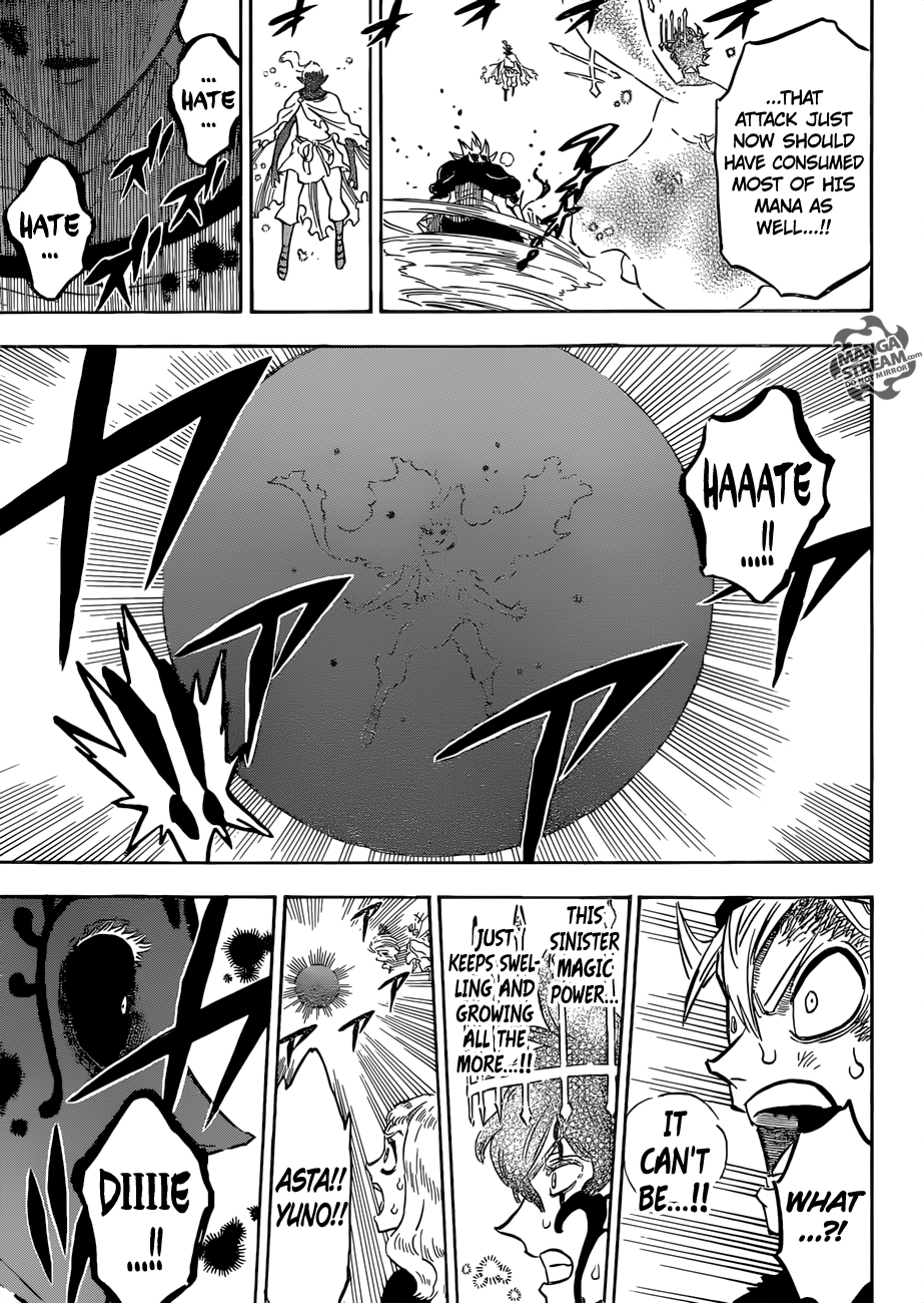 Black Clover Chapter 199 6